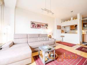 Prodaja dvosobnog stana na Dorćolu, novija zgrada sa liftom, 41m2